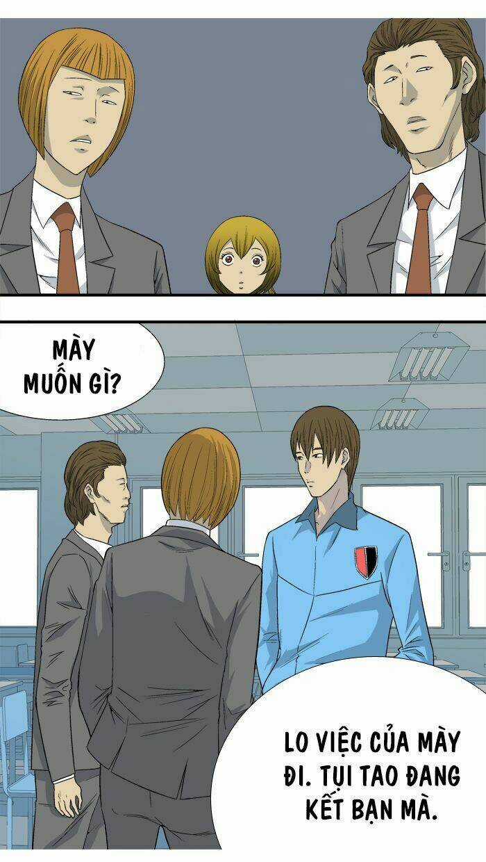 Aura From Another Planet - Chapter 7 - Trang 25