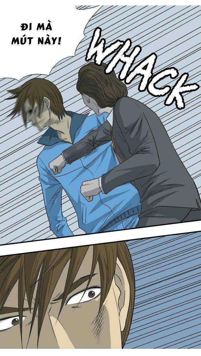 Aura From Another Planet - Chapter 7 - Trang 30