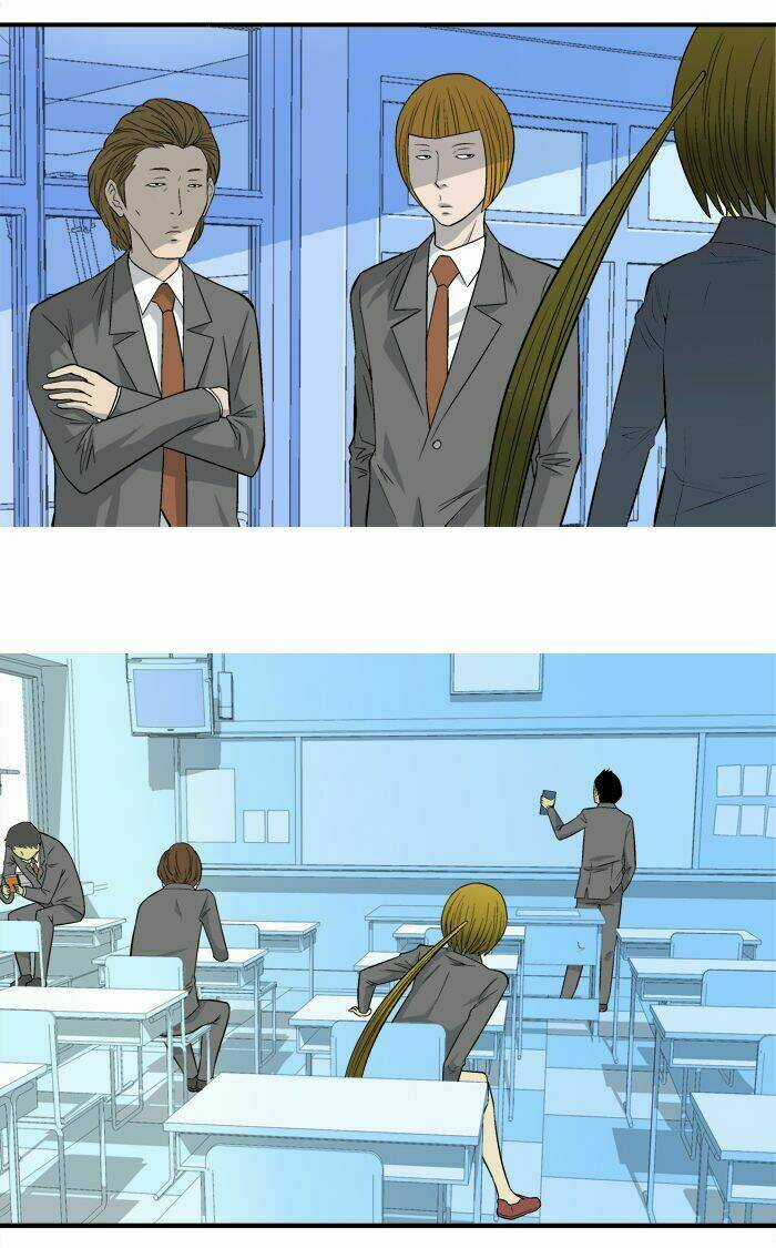 Aura From Another Planet - Chapter 7 - Trang 4