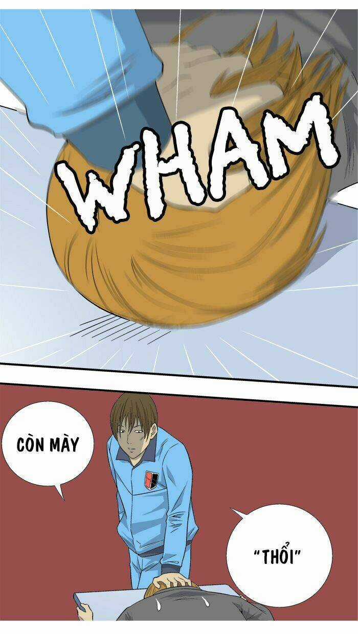 Aura From Another Planet - Chapter 7 - Trang 35