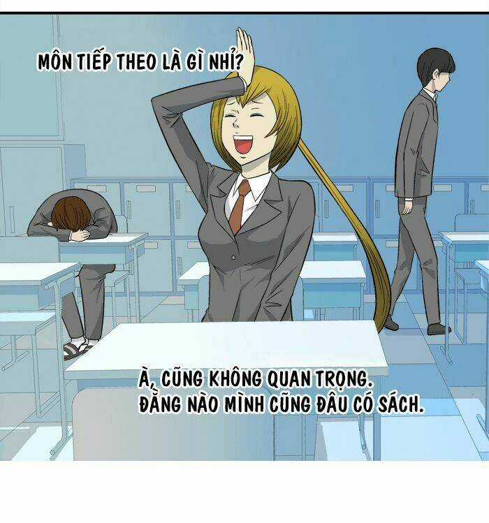 Aura From Another Planet - Chapter 7 - Trang 5