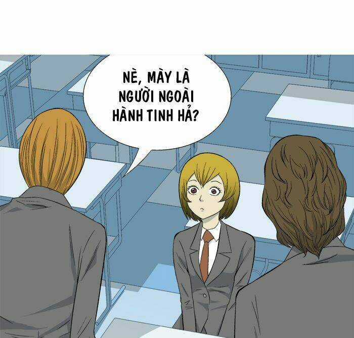 Aura From Another Planet - Chapter 7 - Trang 7