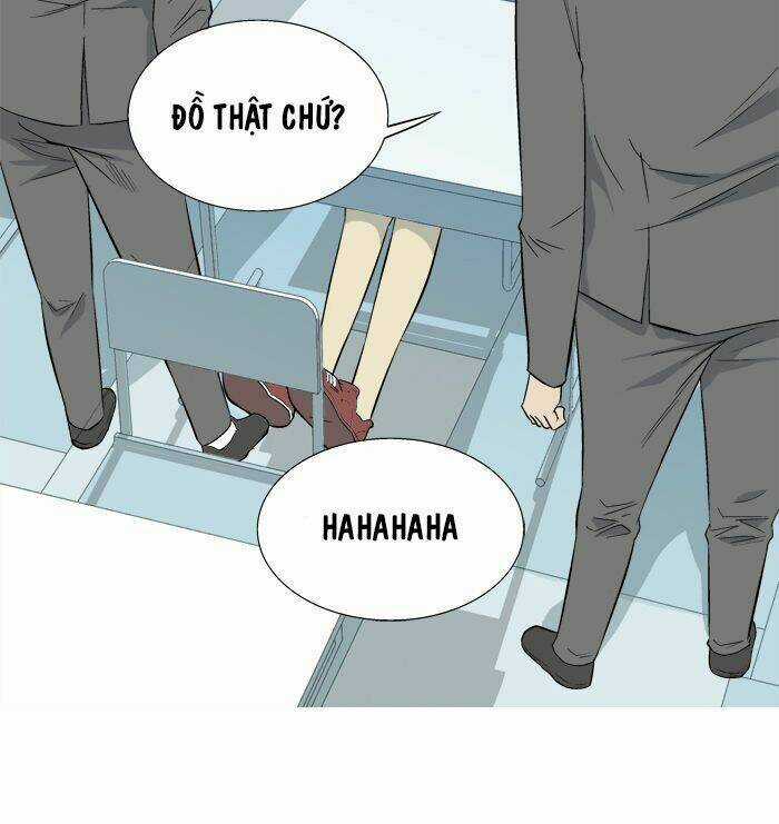 Aura From Another Planet - Chapter 7 - Trang 8