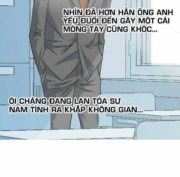 Aura From Another Planet - Chapter 8 - Trang 16