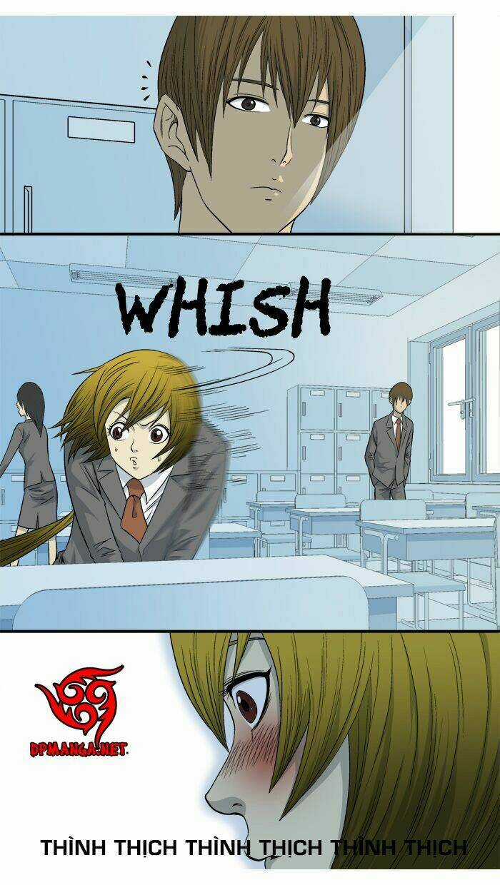 Aura From Another Planet - Chapter 8 - Trang 18