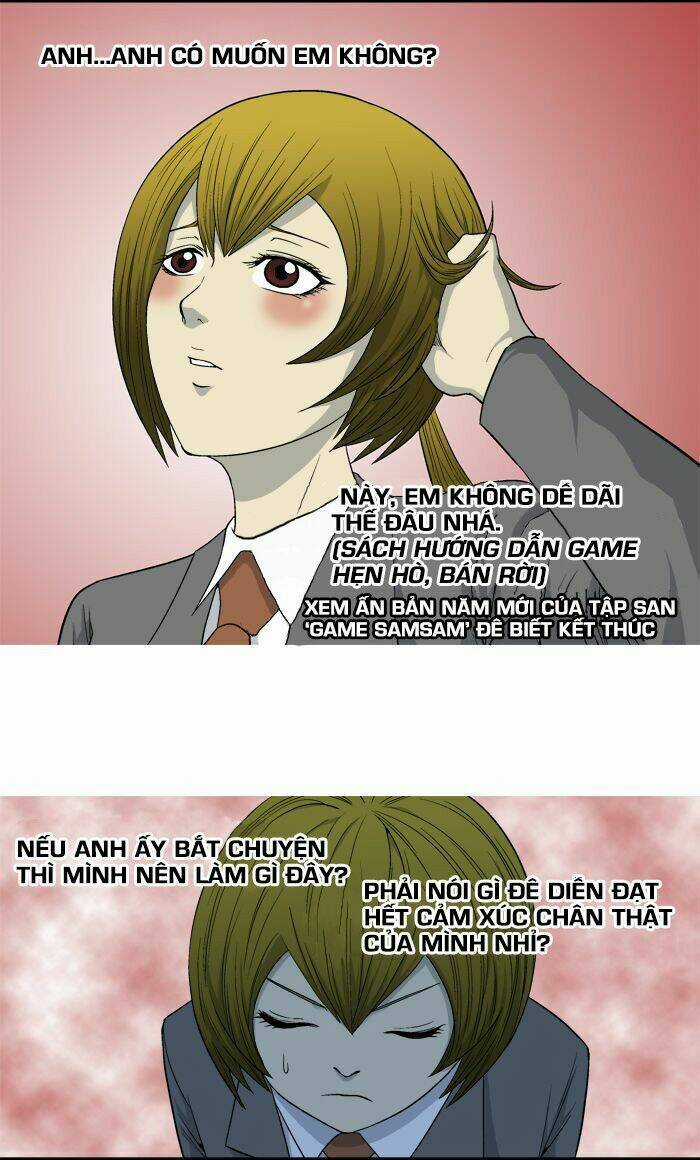 Aura From Another Planet - Chapter 8 - Trang 20