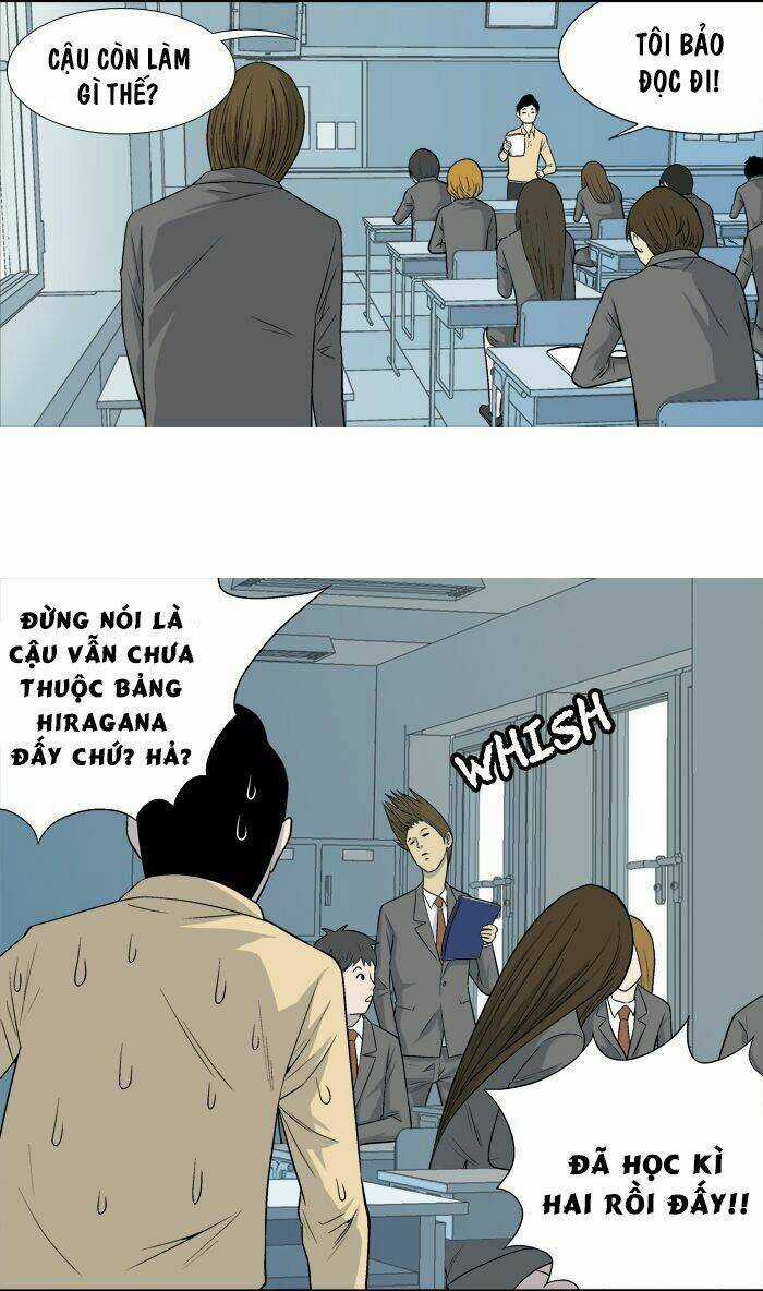 Aura From Another Planet - Chapter 8 - Trang 3