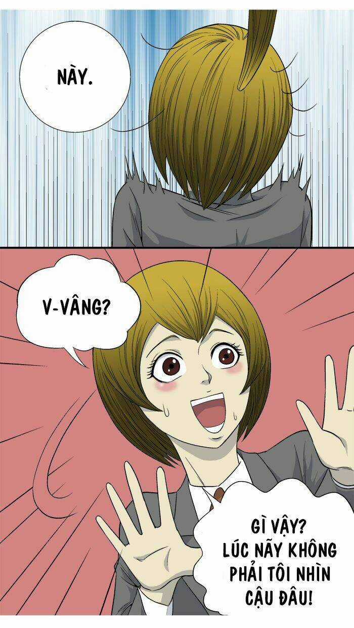 Aura From Another Planet - Chapter 8 - Trang 22