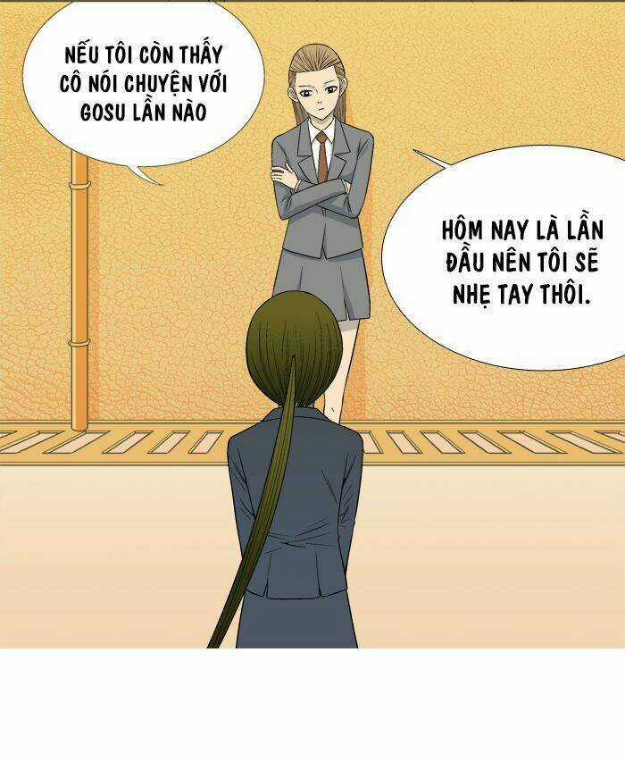 Aura From Another Planet - Chapter 8 - Trang 27