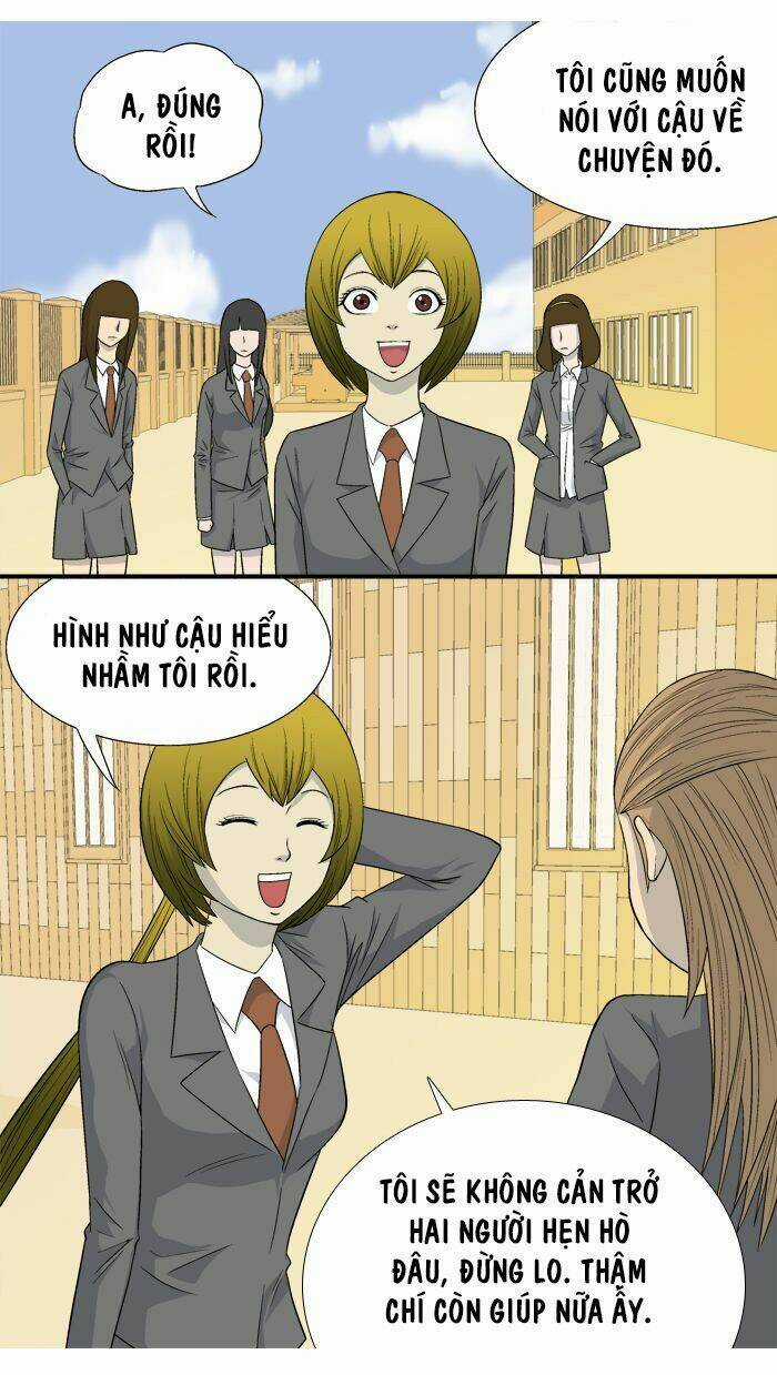 Aura From Another Planet - Chapter 8 - Trang 28