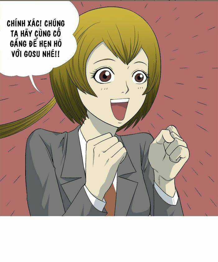 Aura From Another Planet - Chapter 8 - Trang 30