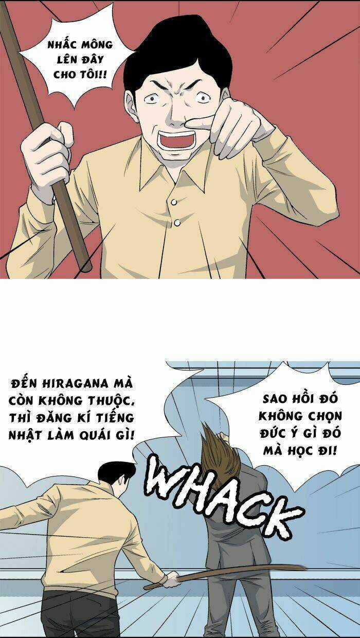 Aura From Another Planet - Chapter 8 - Trang 4