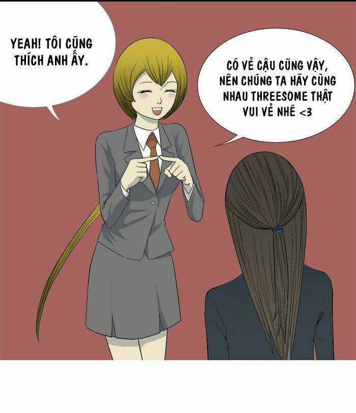 Aura From Another Planet - Chapter 8 - Trang 33