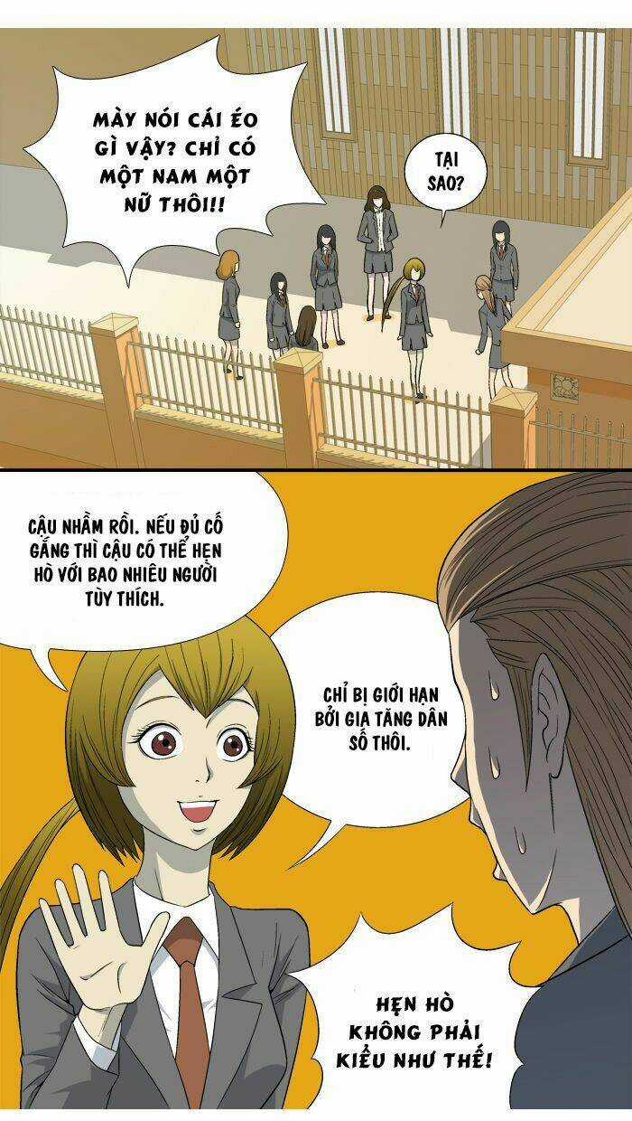 Aura From Another Planet - Chapter 8 - Trang 34