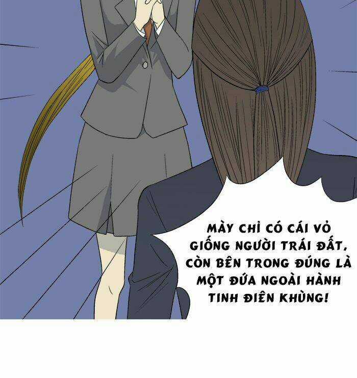 Aura From Another Planet - Chapter 8 - Trang 40