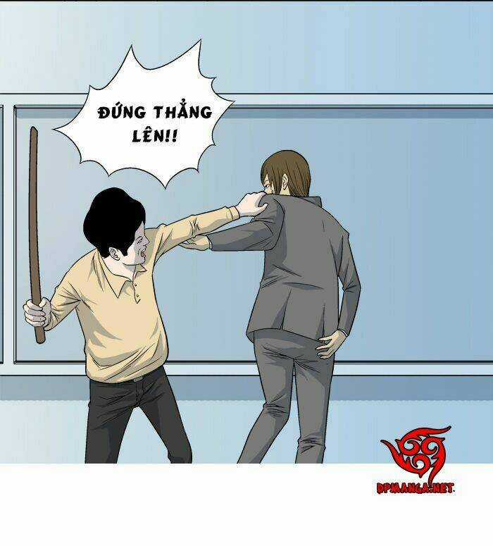 Aura From Another Planet - Chapter 8 - Trang 5