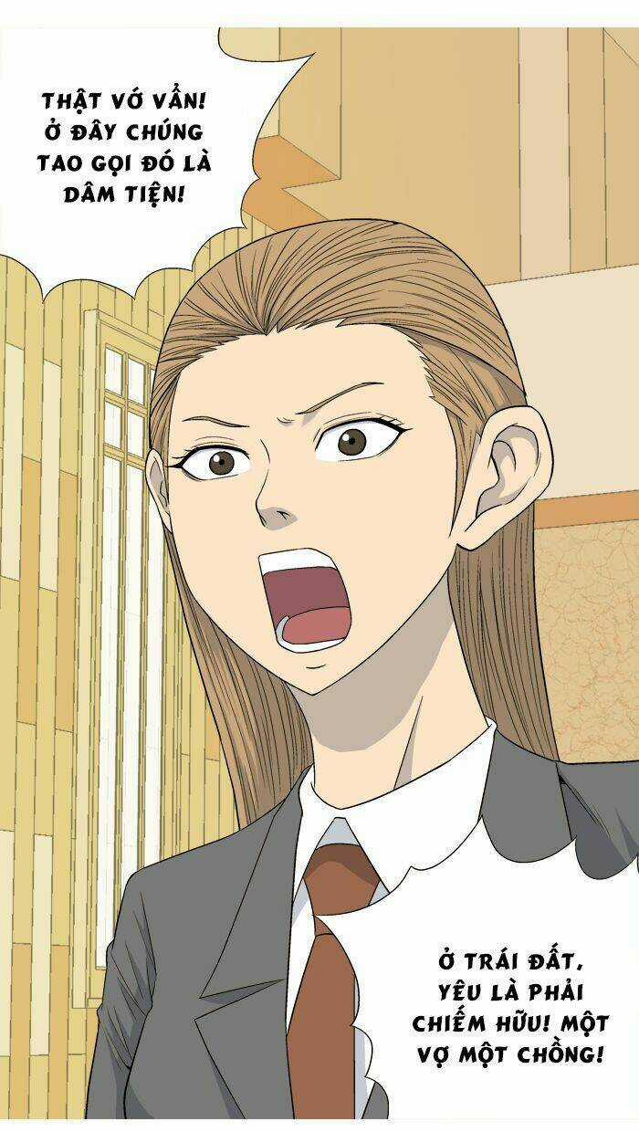 Aura From Another Planet - Chapter 8 - Trang 41