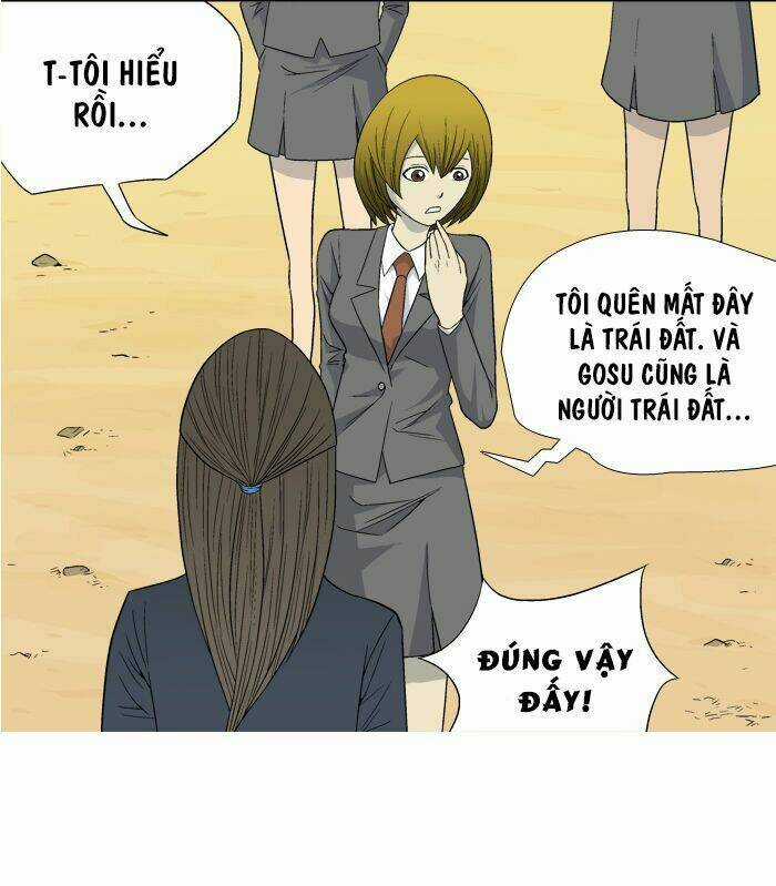 Aura From Another Planet - Chapter 8 - Trang 43