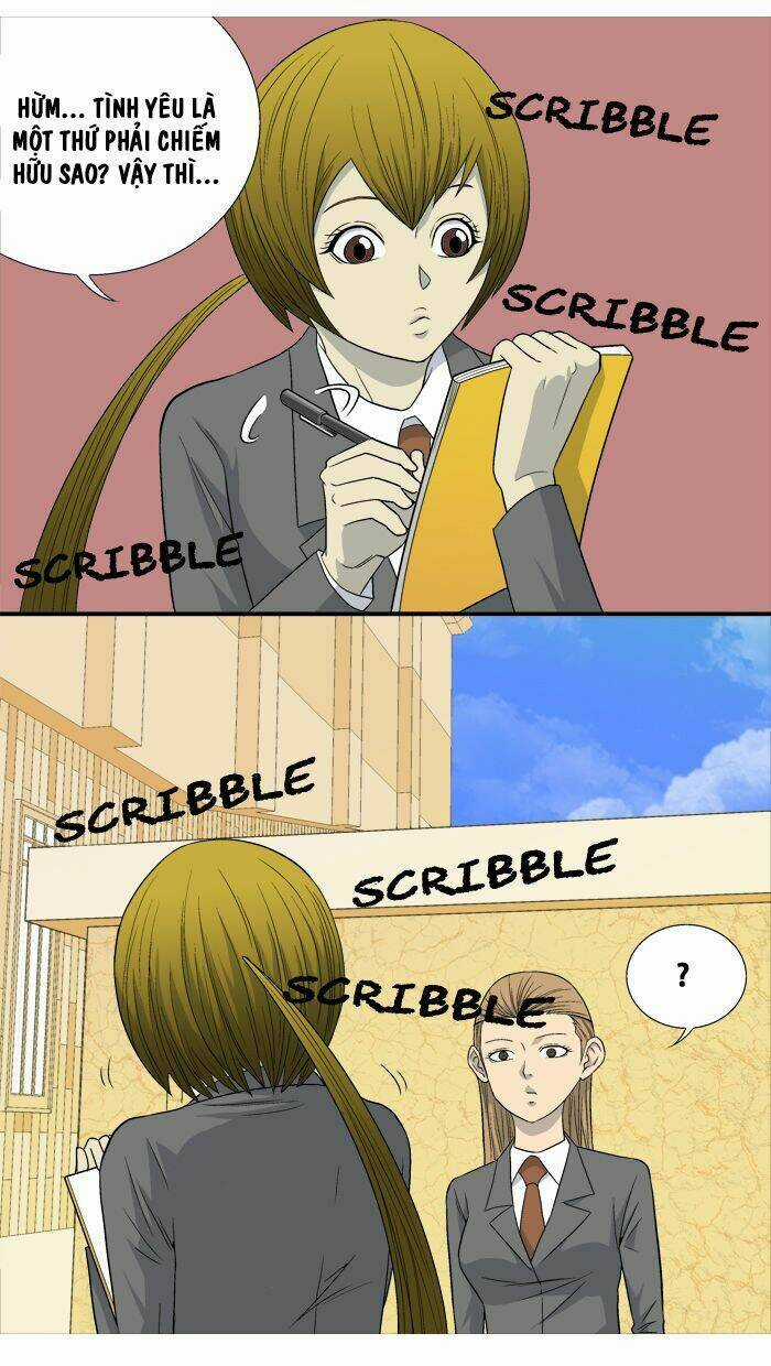 Aura From Another Planet - Chapter 8 - Trang 44