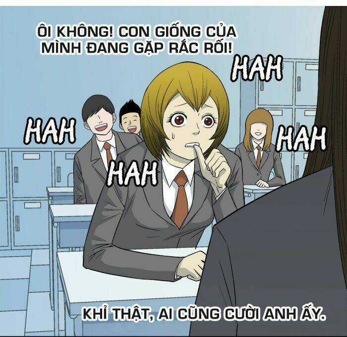 Aura From Another Planet - Chapter 8 - Trang 6