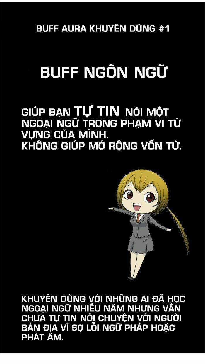 Aura From Another Planet - Chapter 8 - Trang 8