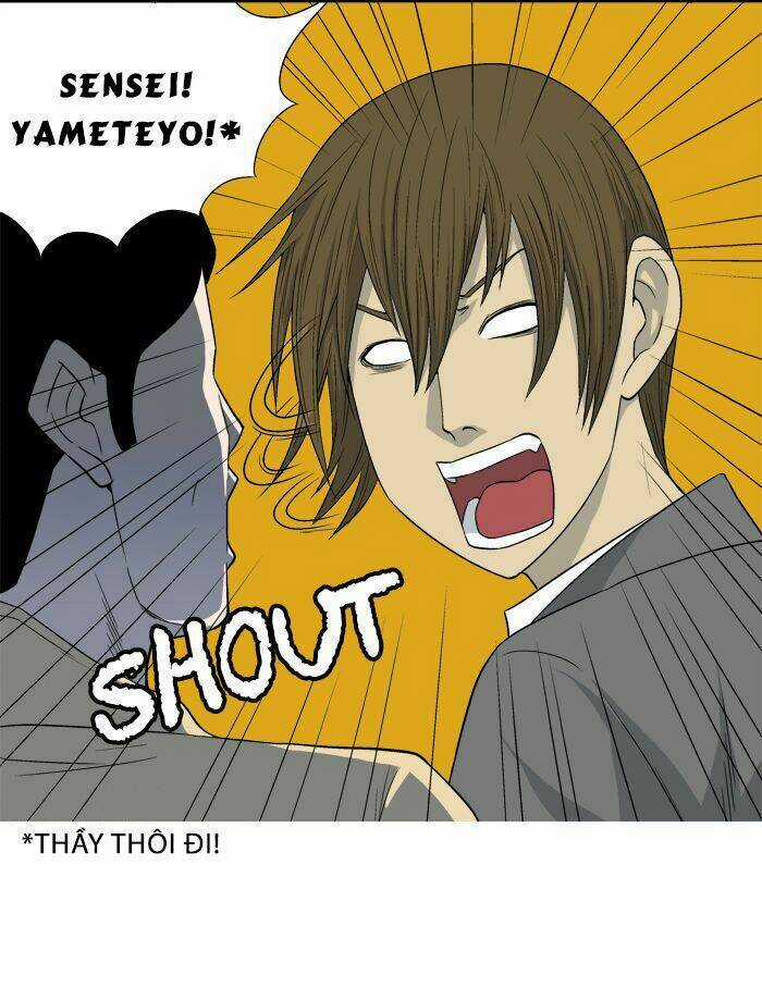 Aura From Another Planet - Chapter 8 - Trang 10