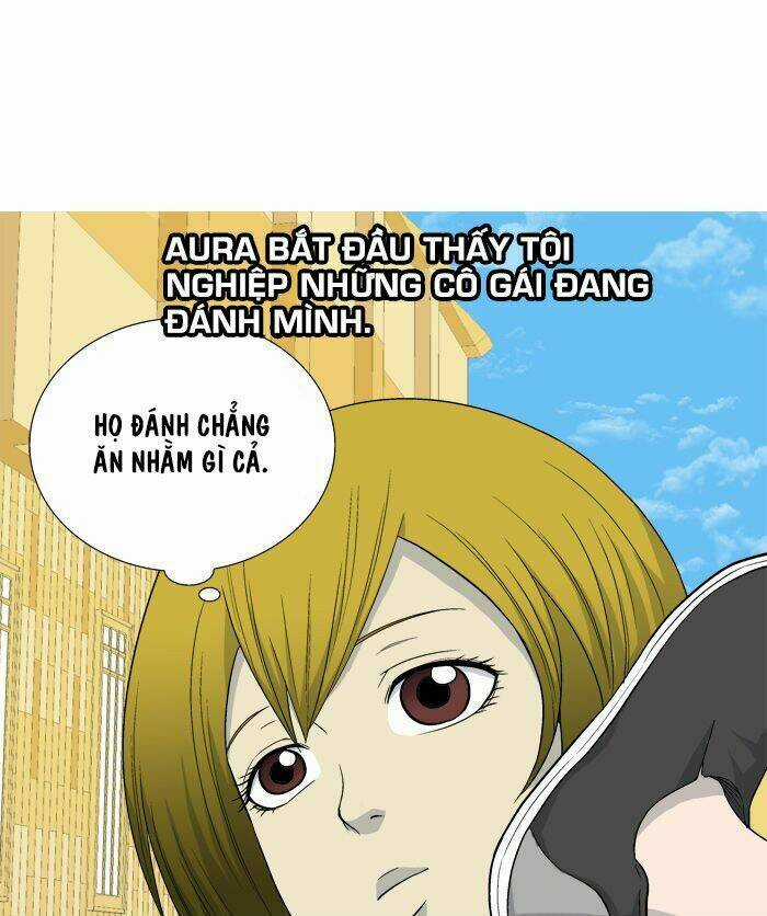 Aura From Another Planet - Chapter 9 - Trang 16