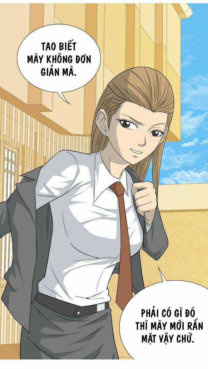 Aura From Another Planet - Chapter 9 - Trang 26