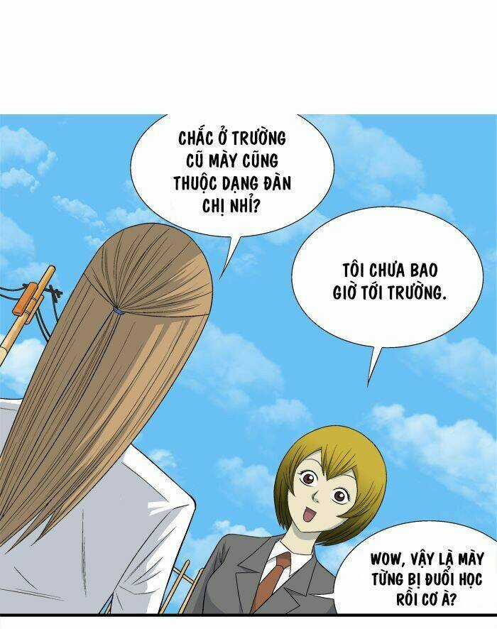 Aura From Another Planet - Chapter 9 - Trang 27