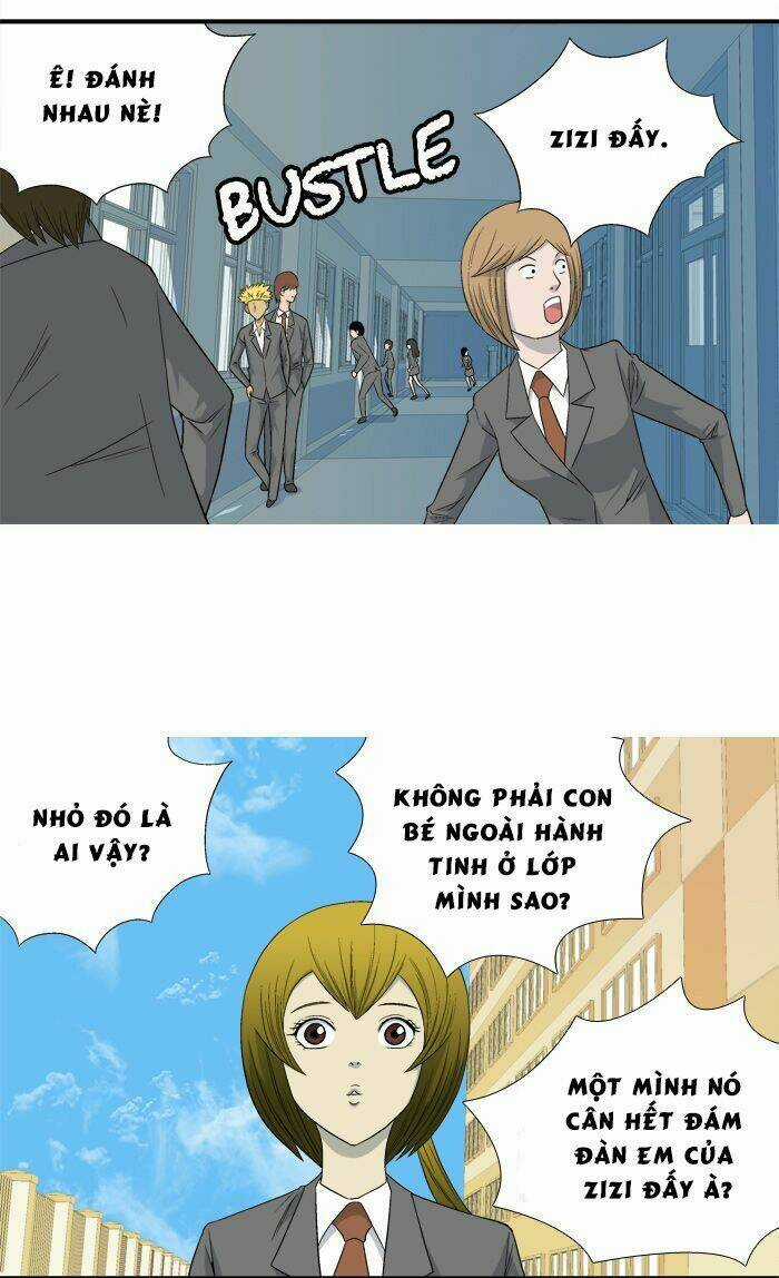 Aura From Another Planet - Chapter 9 - Trang 28