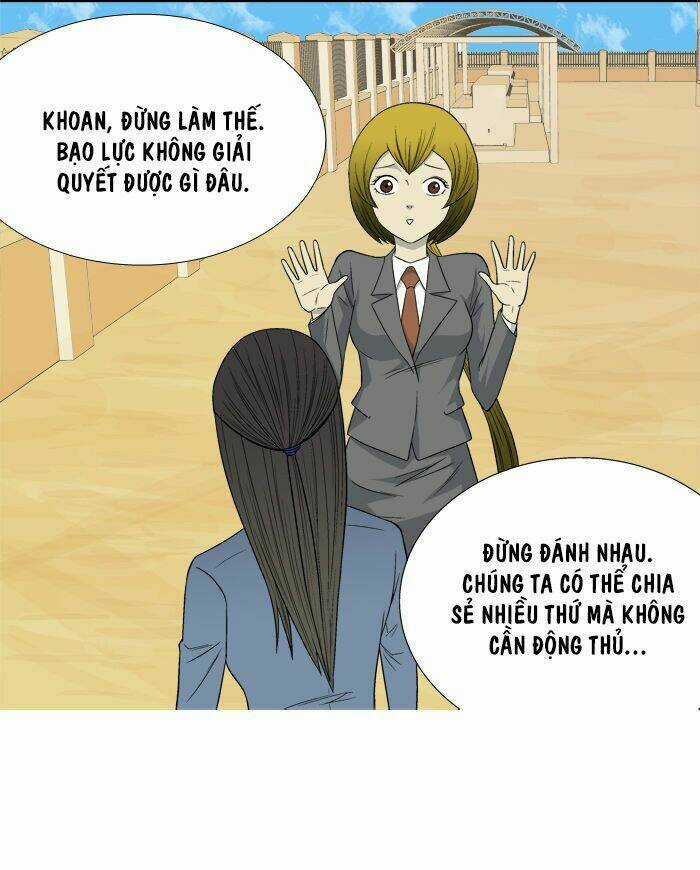 Aura From Another Planet - Chapter 9 - Trang 29