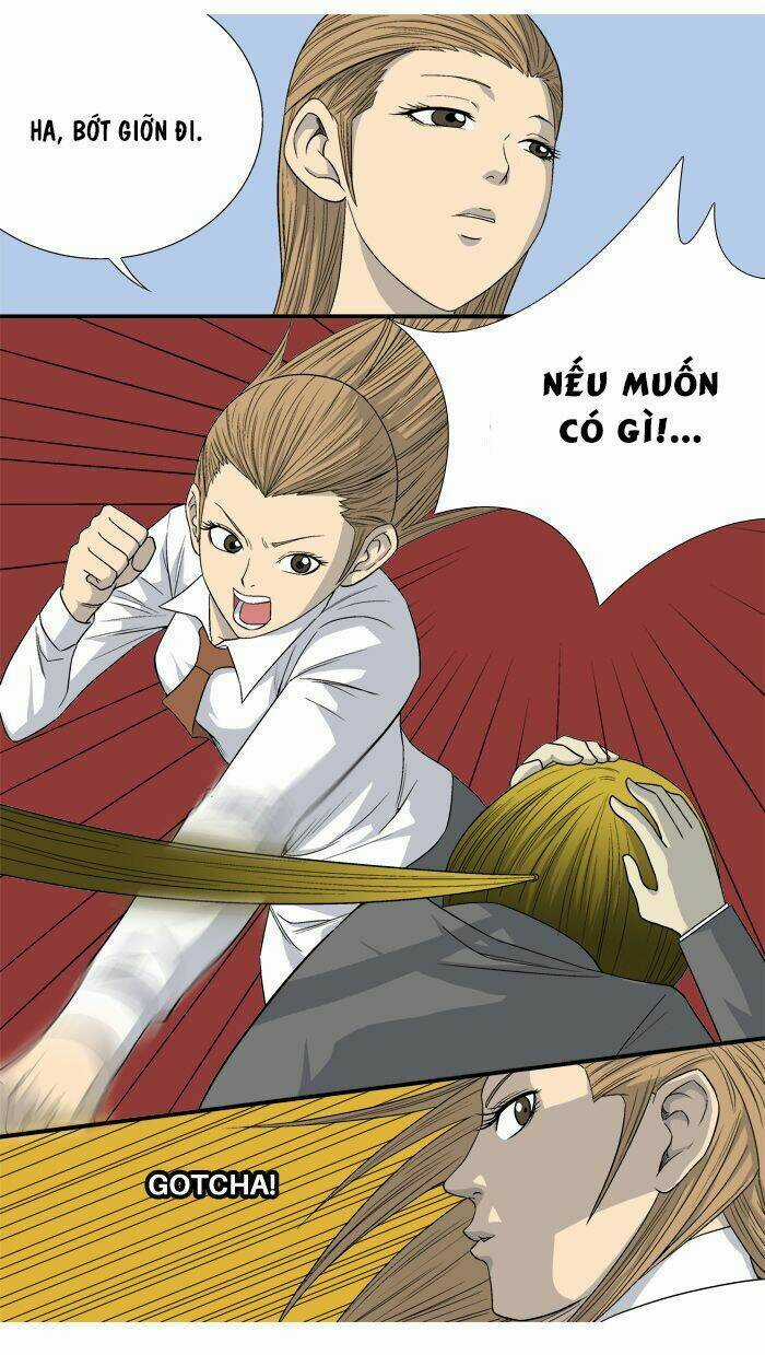 Aura From Another Planet - Chapter 9 - Trang 30