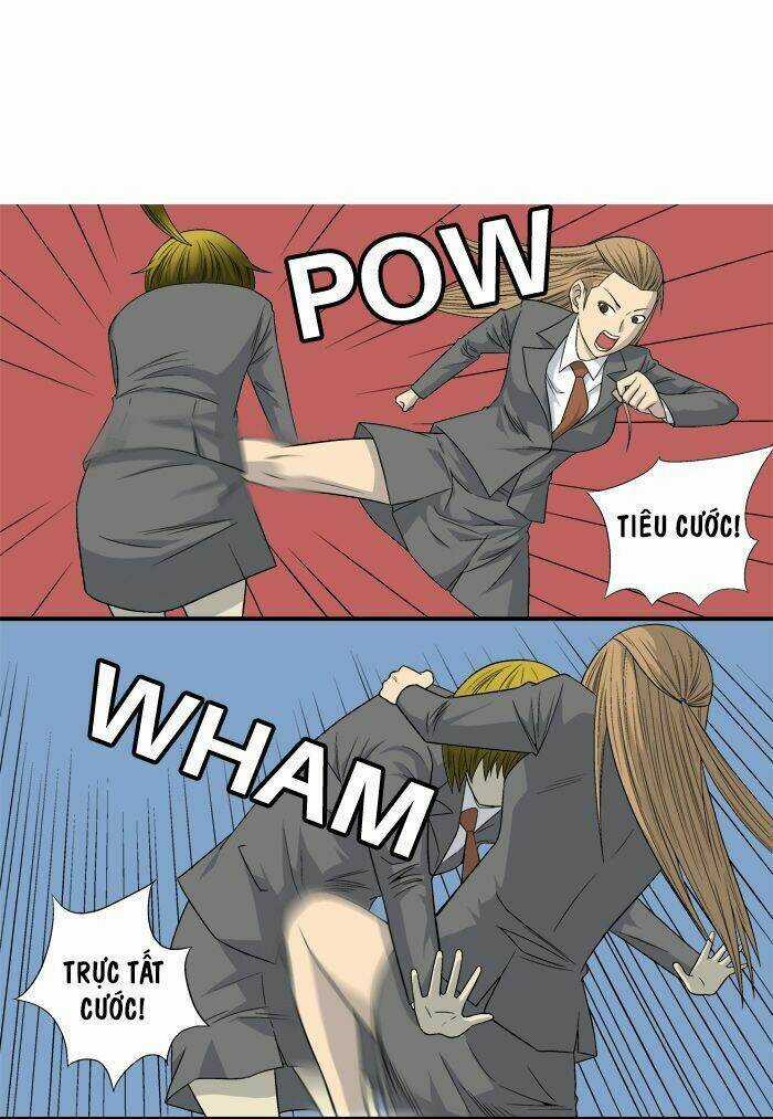 Aura From Another Planet - Chapter 9 - Trang 4