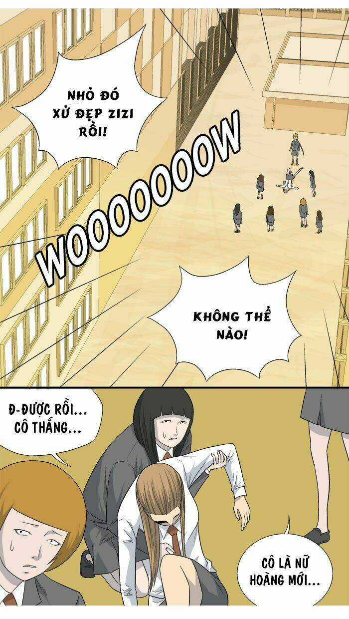 Aura From Another Planet - Chapter 9 - Trang 36