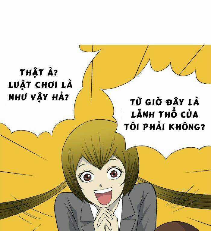 Aura From Another Planet - Chapter 9 - Trang 40