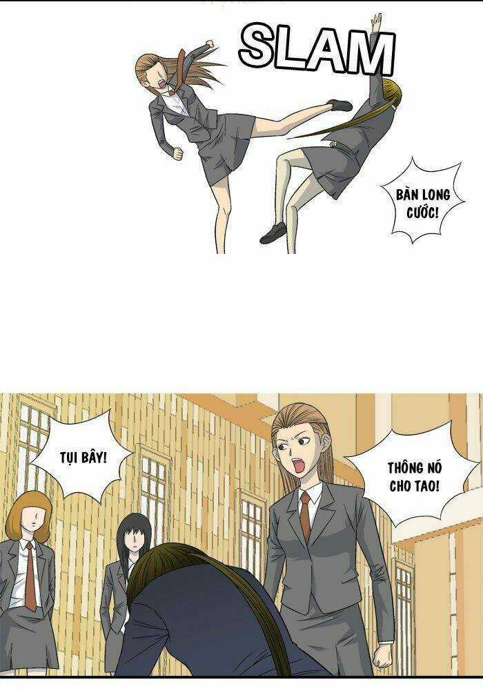 Aura From Another Planet - Chapter 9 - Trang 5