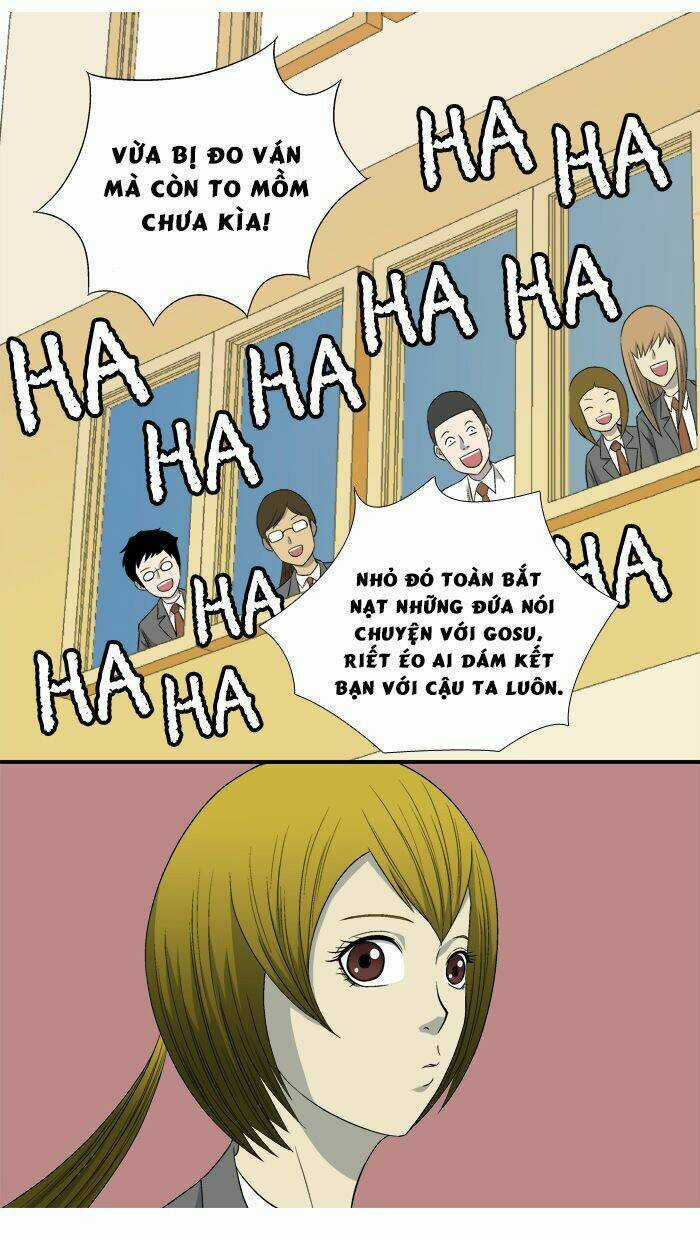 Aura From Another Planet - Chapter 9 - Trang 46