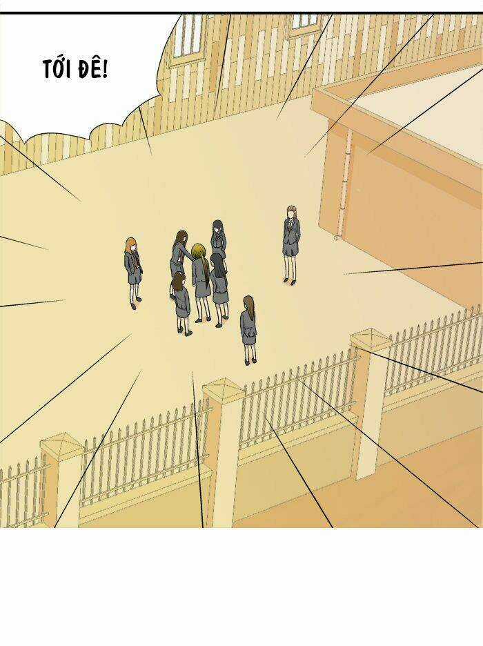 Aura From Another Planet - Chapter 9 - Trang 6