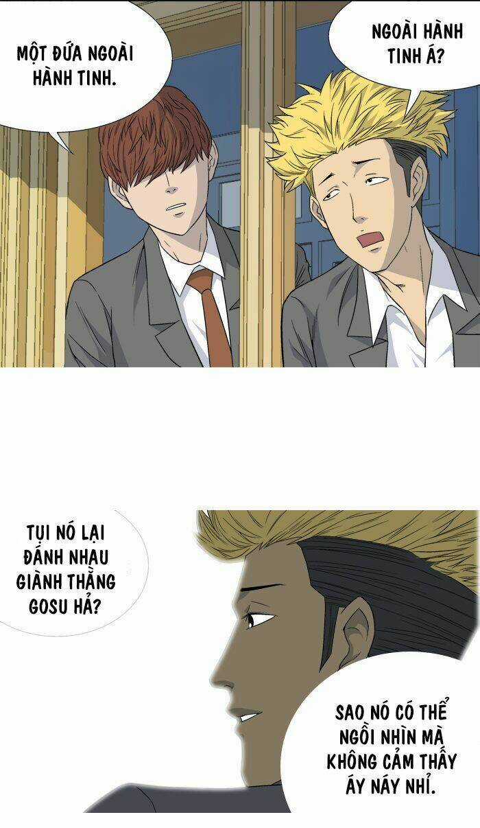 Aura From Another Planet - Chapter 9 - Trang 9