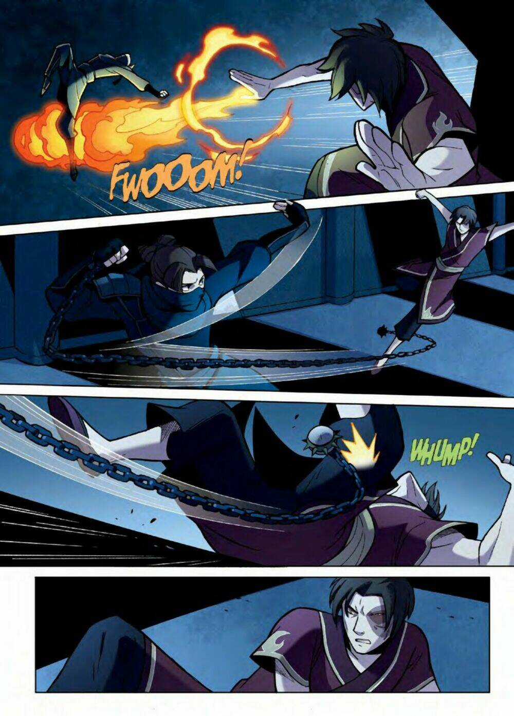 Avatar The Last Airbender - Chapter 2 - Trang 4