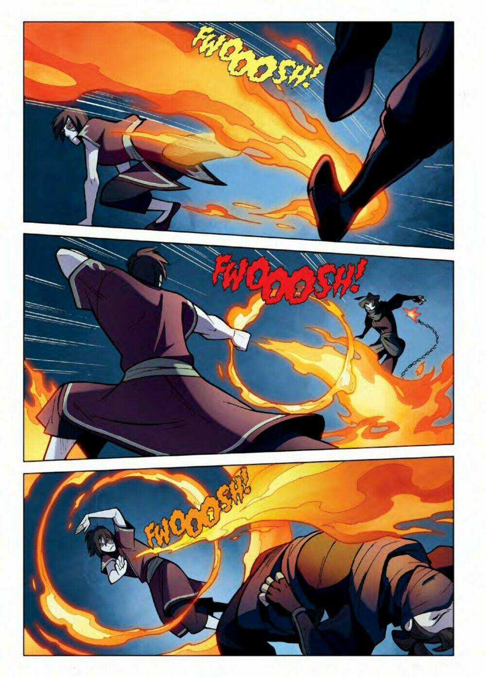 Avatar The Last Airbender - Chapter 2 - Trang 5