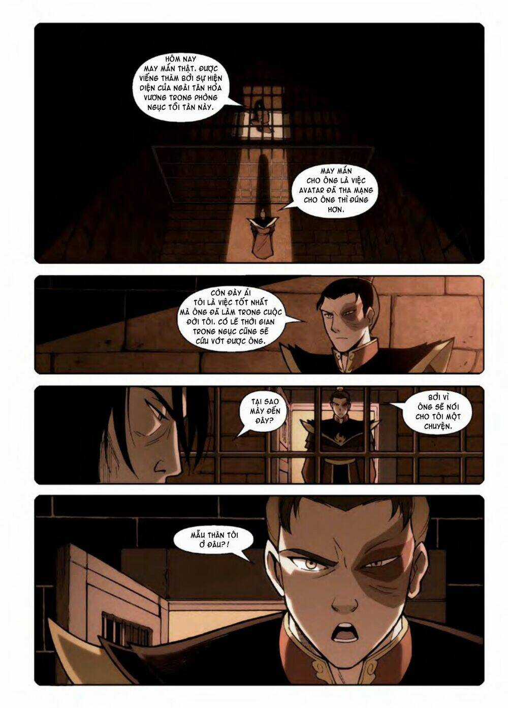 Avatar The Last Airbender - Chapter 2 - Trang 10