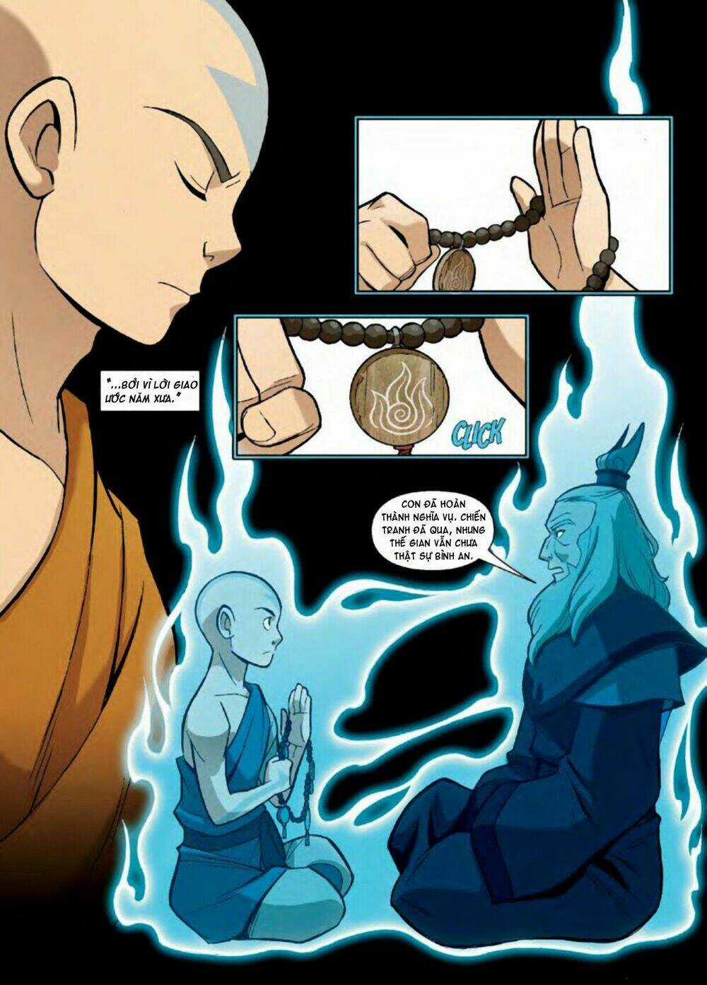 Avatar The Last Airbender - Chapter 3 - Trang 10