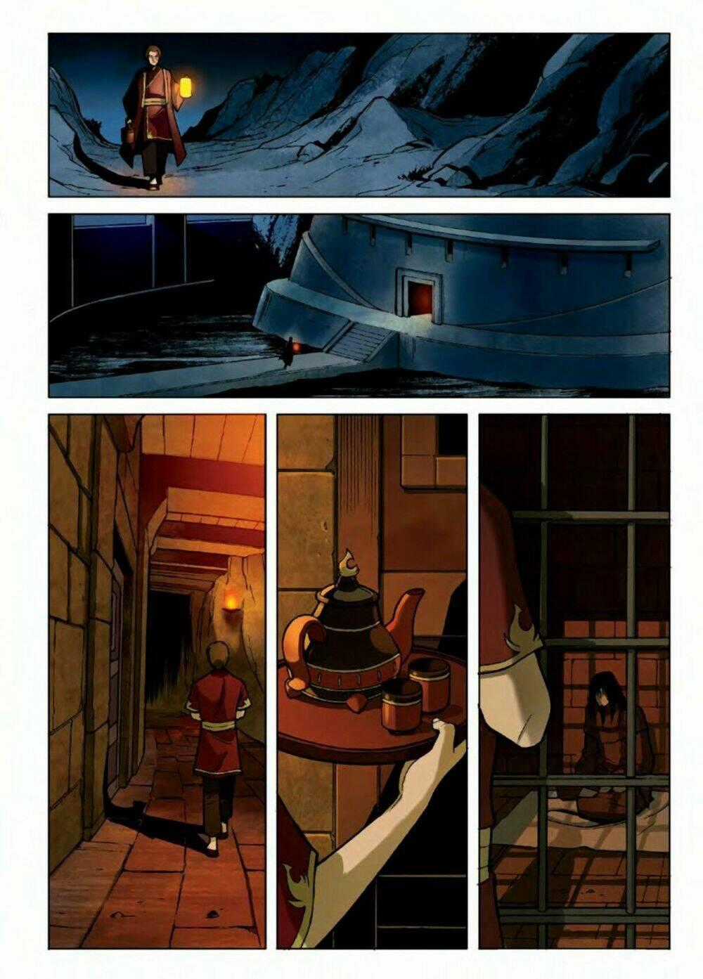 Avatar The Last Airbender - Chapter 5 - Trang 10