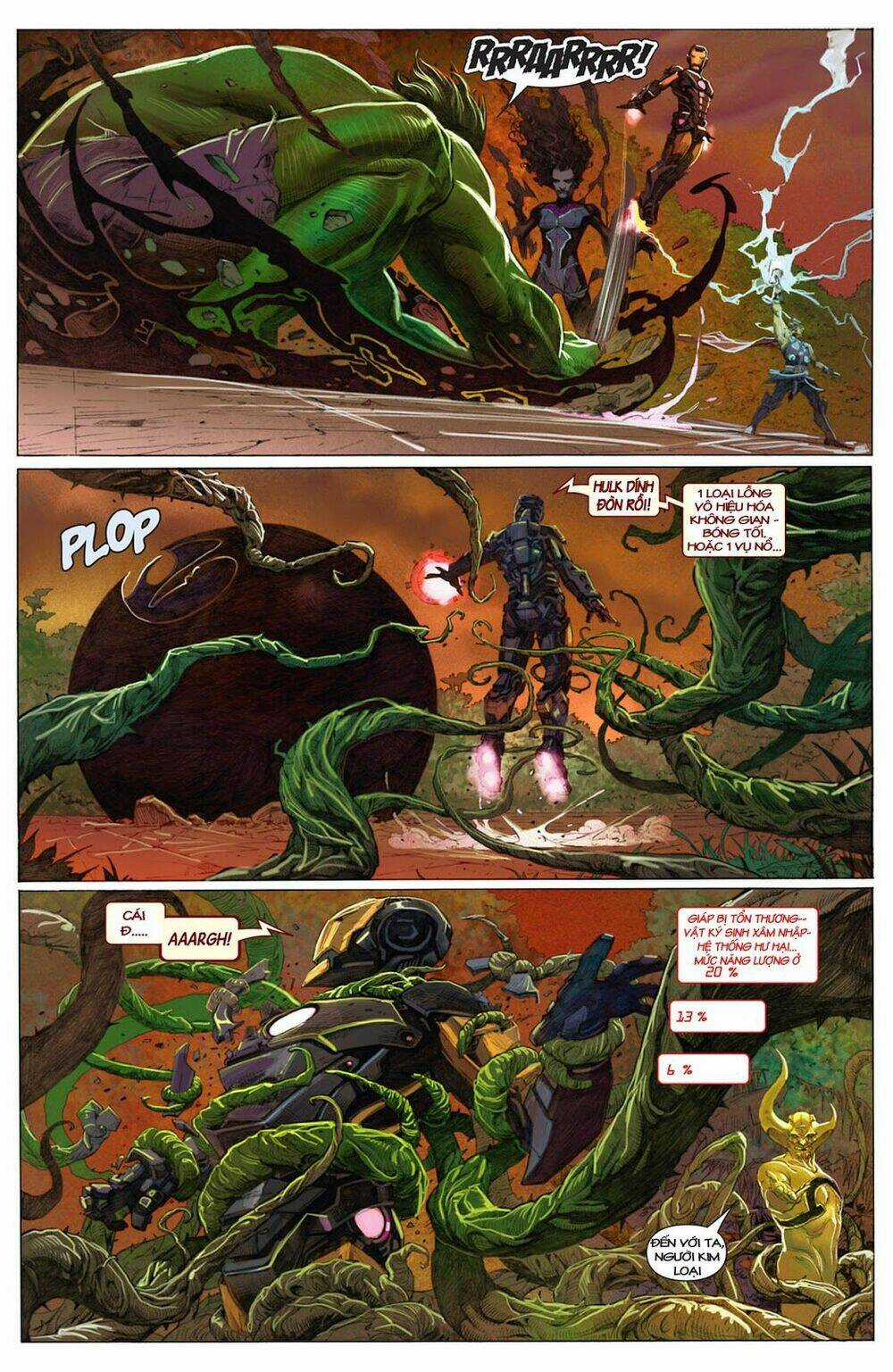 Avengers (2013) - Chapter 1 - Trang 16