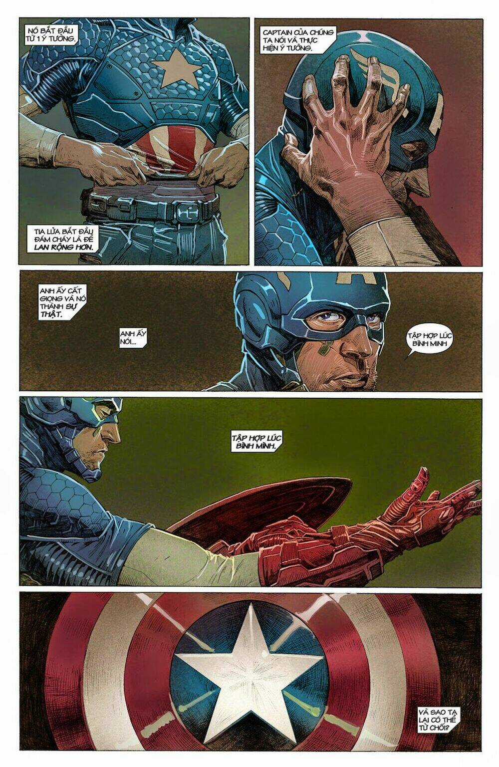 Avengers (2013) - Chapter 1 - Trang 24