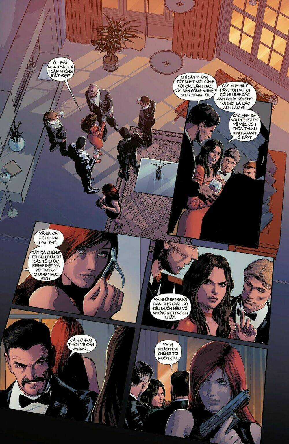 Avengers (2013) - Chapter 11 - Trang 18
