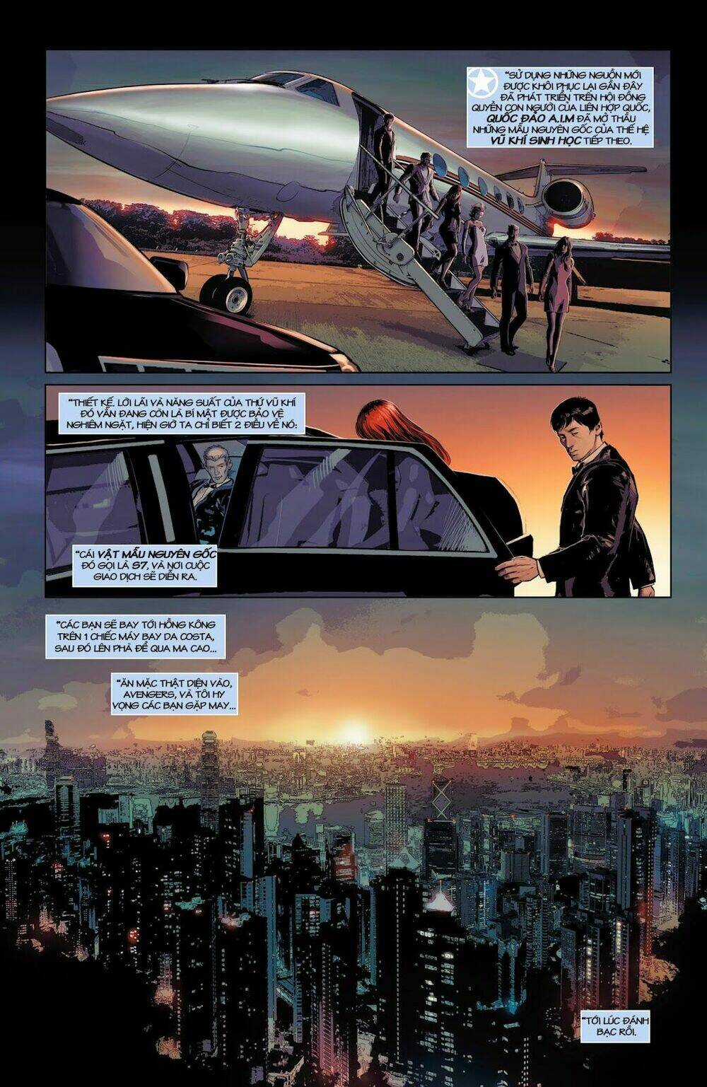 Avengers (2013) - Chapter 11 - Trang 6