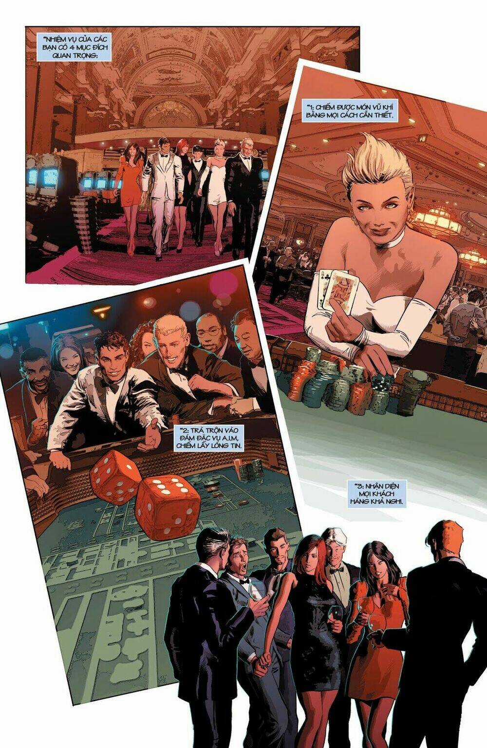 Avengers (2013) - Chapter 11 - Trang 7