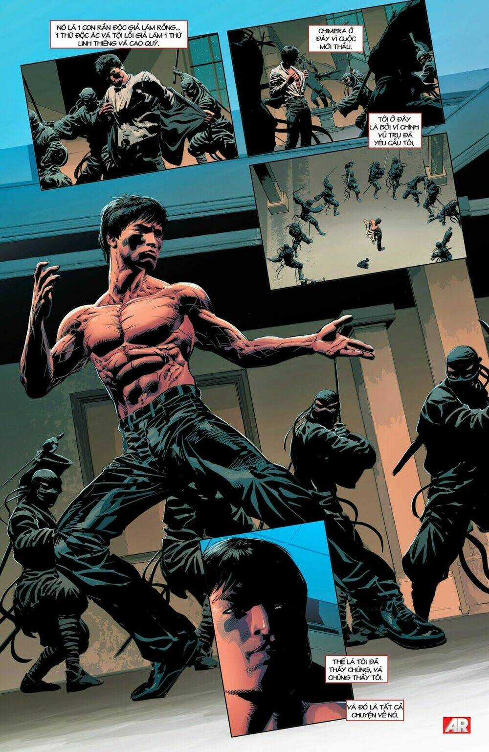 Avengers (2013) - Chapter 11 - Trang 10